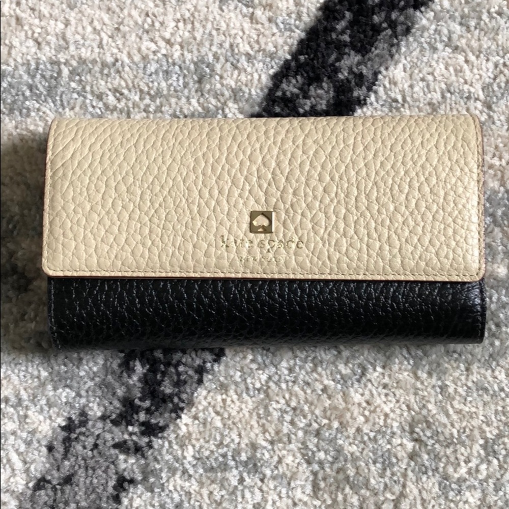 Kate spade wallet